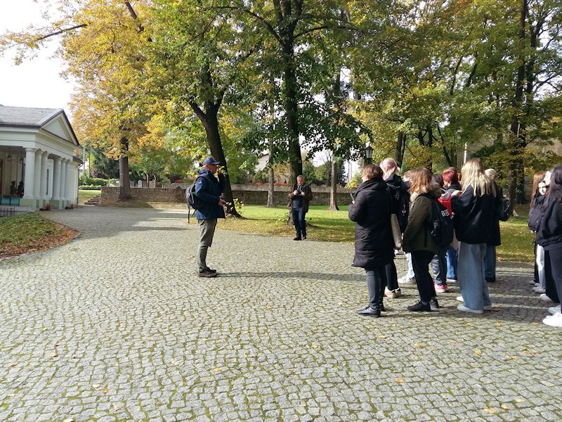 Wycieczka śladami Marii Płonowskiej